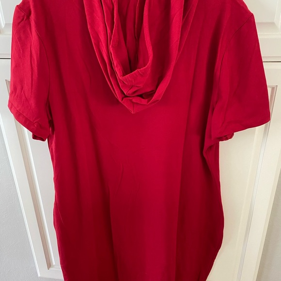 MISSKY woman’s hoodie dress - Picture 7 of 8